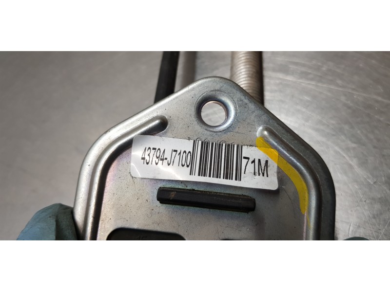 Recambio de varillaje cambio para kia ceed sportswagon tech referencia OEM IAM 43794J7100  