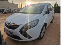 opel zafira tourer del año 2015
