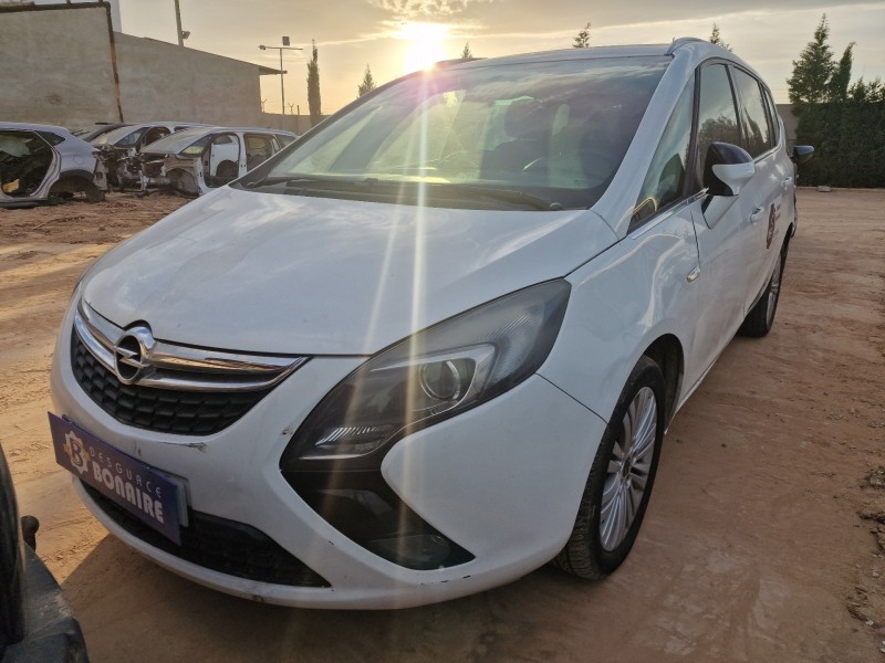 opel zafira tourer del año 2015 opel zafira tourer del año 2015
