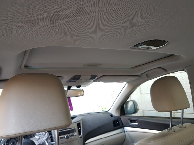 subaru legacy kombi/outback b14 del año 2011