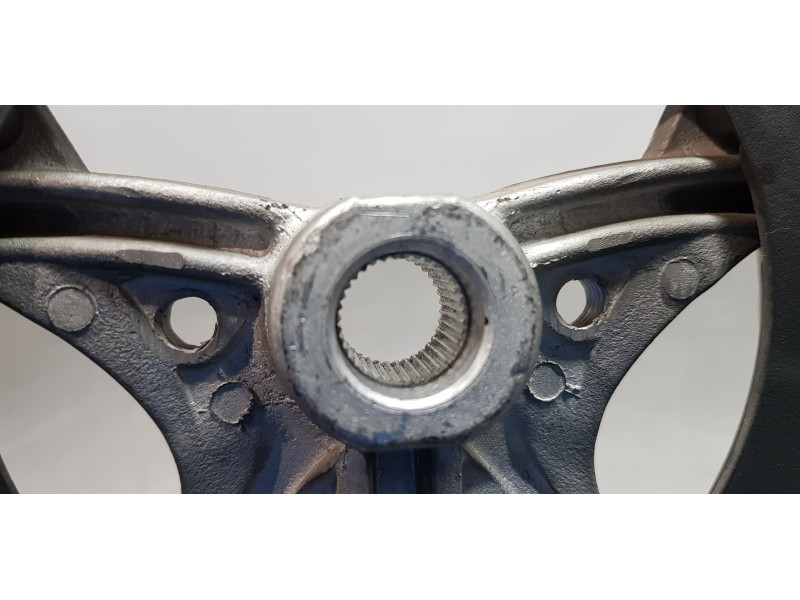 Recambio de volante para chrysler voyager (rg) 2.5 crd se referencia OEM IAM WF79XDVAC  