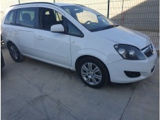 opel zafira b del año 2005 2