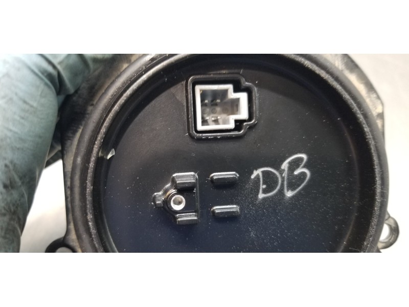 Recambio de centralita faros xenon para renault koleos dynamique referencia OEM IAM 284848991A  