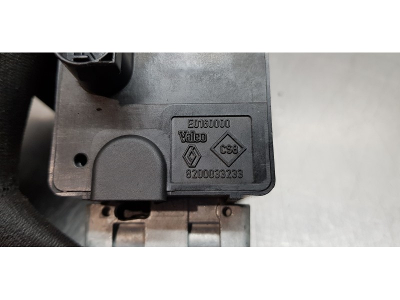 Recambio de antirrobo para renault megane ii berlina 5p authentique referencia OEM IAM 8200033233  
