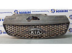 Recambio de rejilla delantera para kia rio 1.5 crdi ex2 referencia OEM IAM 863611G010  