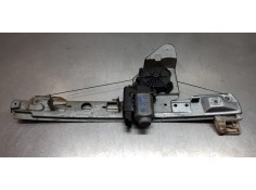 Recambio de elevalunas trasero derecho para renault megane ii berlina 5p authentique referencia OEM IAM 8201010921  