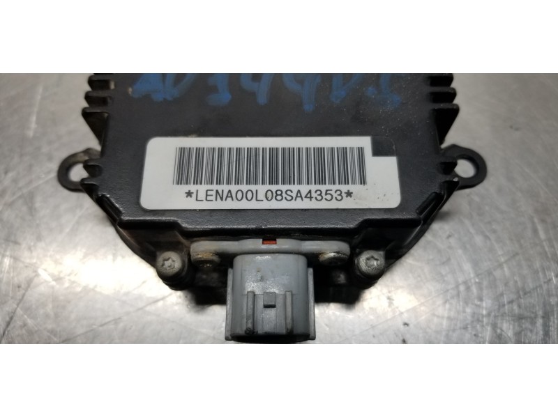 Recambio de centralita faros xenon para renault koleos dynamique referencia OEM IAM 284848991A  