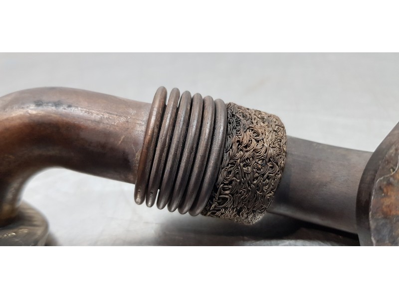 Recambio de tubo para volkswagen t5 transporter/furgoneta caja cerrada referencia OEM IAM   