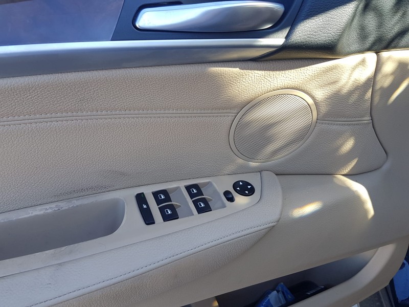 bmw x5 (e70) del año 2007