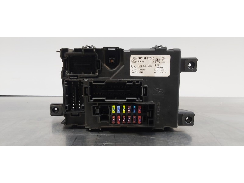 Recambio de modulo confort para fiat grande punto (199) 1.4 8v active referencia OEM IAM 28050016  
