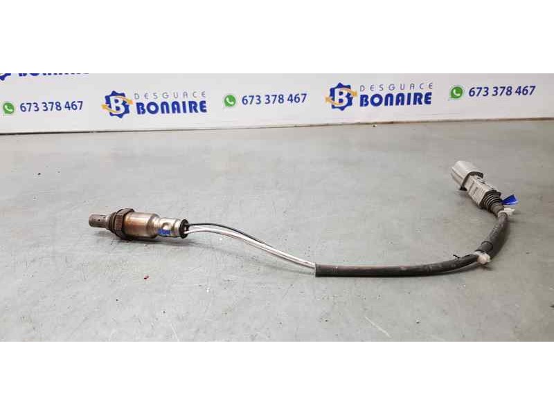 Recambio de sonda lambda para toyota yaris hsd city referencia OEM IAM 8946552870  