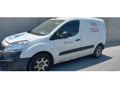 peugeot partner kombi del año 2016 2