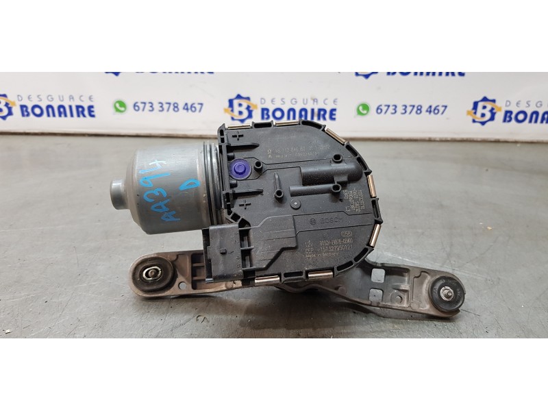 Recambio de motor limpia delantero para citroen c4 picasso seduction referencia OEM IAM 9811384680  