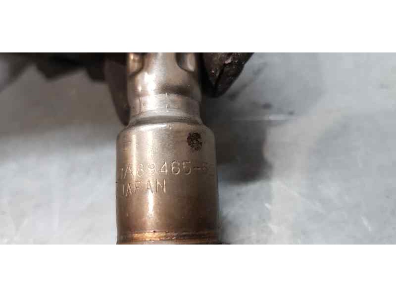 Recambio de sonda lambda para toyota yaris hsd city referencia OEM IAM 8946552870  
