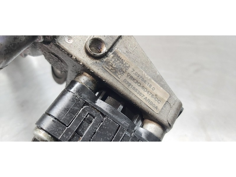 Recambio de valvula egr para ford transit kastenwagen (ttg) 350 l4 ambiente referencia OEM IAM 2026142 BK2Q9D475CC 1771581