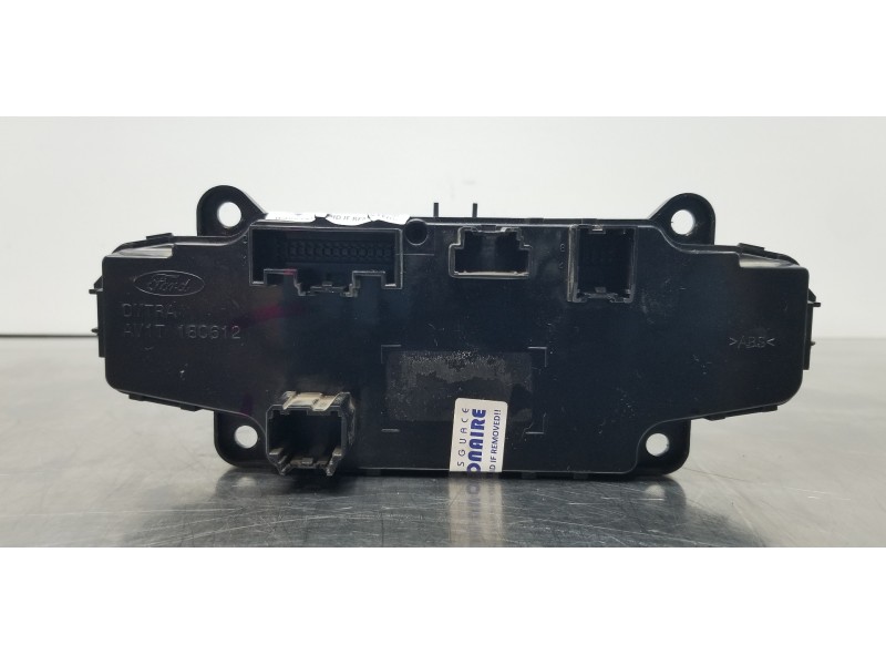 Recambio de mando climatizador para ford tourneo courier (c4a) ambiente referencia OEM IAM 1916726 AV1T18C612 ET7618C612EF Recambio de mando climatizador para ford tourneo courier (c4a) ambiente referencia OEM IAM 1916726 AV1T18C612 ET7618C612EF