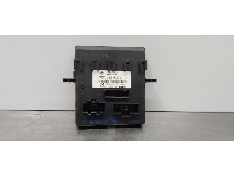 Recambio de modulo confort para audi q7 (4l) 3.0 tdi referencia OEM IAM 4F0907279G 4F0907279 