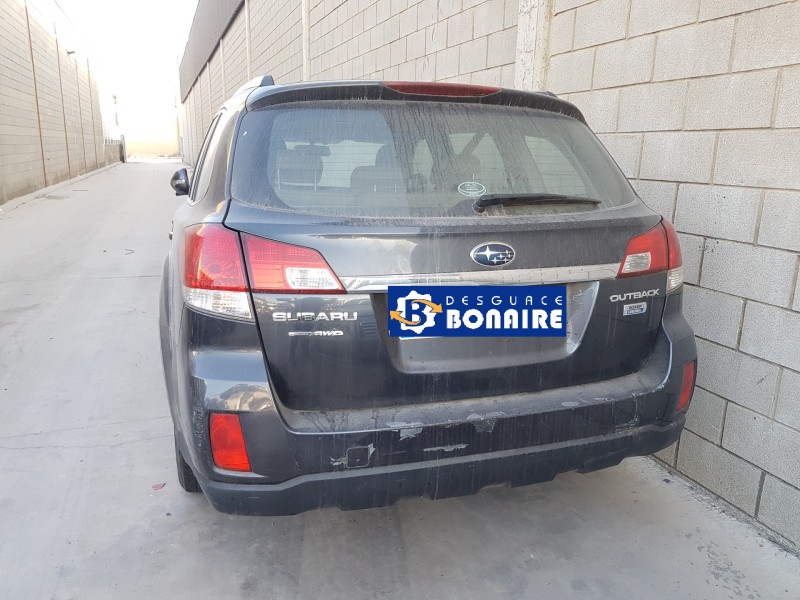 subaru legacy kombi/outback b14 del año 2011