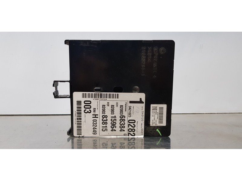 Recambio de modulo electronico para renault espace iv (jk0) expression referencia OEM IAM 8200315964   Recambio de modulo electronico para renault espace iv (jk0) expression referencia OEM IAM 8200315964