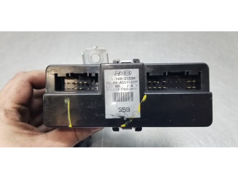 Recambio de modulo electronico para hyundai ix35 style 2wd referencia OEM IAM 919402S590  