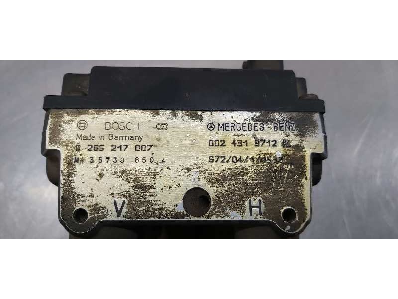 Recambio de abs para mercedes clase e (w210) berlina diesel 290 turbodiesel (210.017) referencia OEM IAM 00024319712  