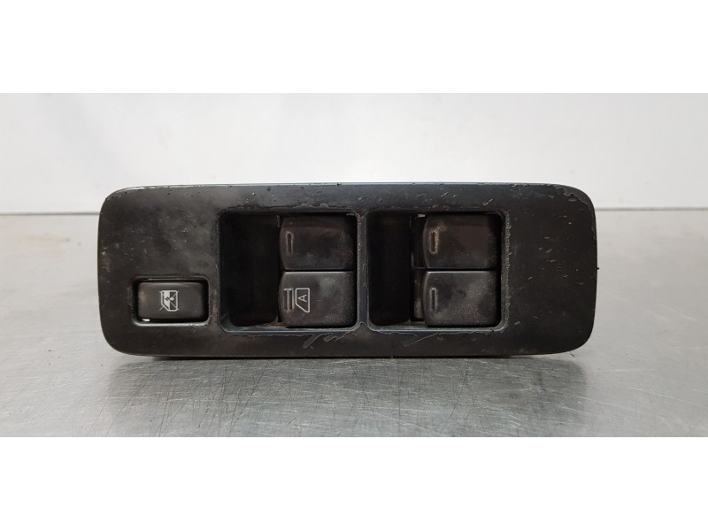 Recambio de mando elevalunas delantero izquierdo para nissan qashqai+2 (jj10) visia referencia OEM IAM 25401BB65B  