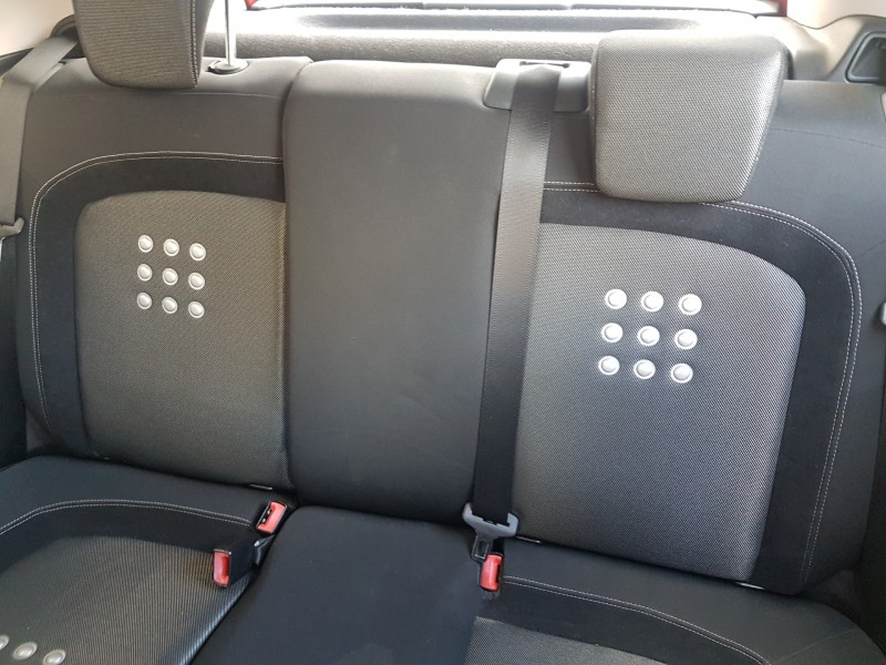 fiat grande punto (199) del año 2009