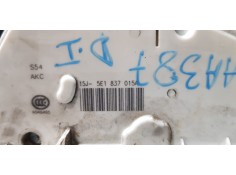 Recambio de cerradura puerta delantera izquierda para seat toledo (kg3) reference referencia OEM IAM 5E1837015A   2