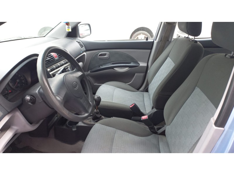 kia picanto del año 2006