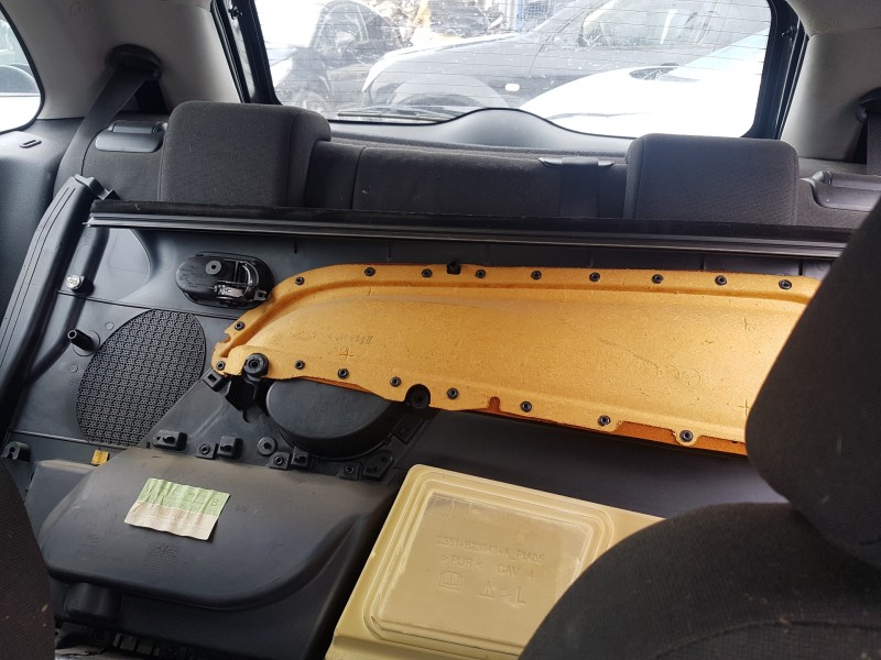 ford fiesta (cbk) del año 2006