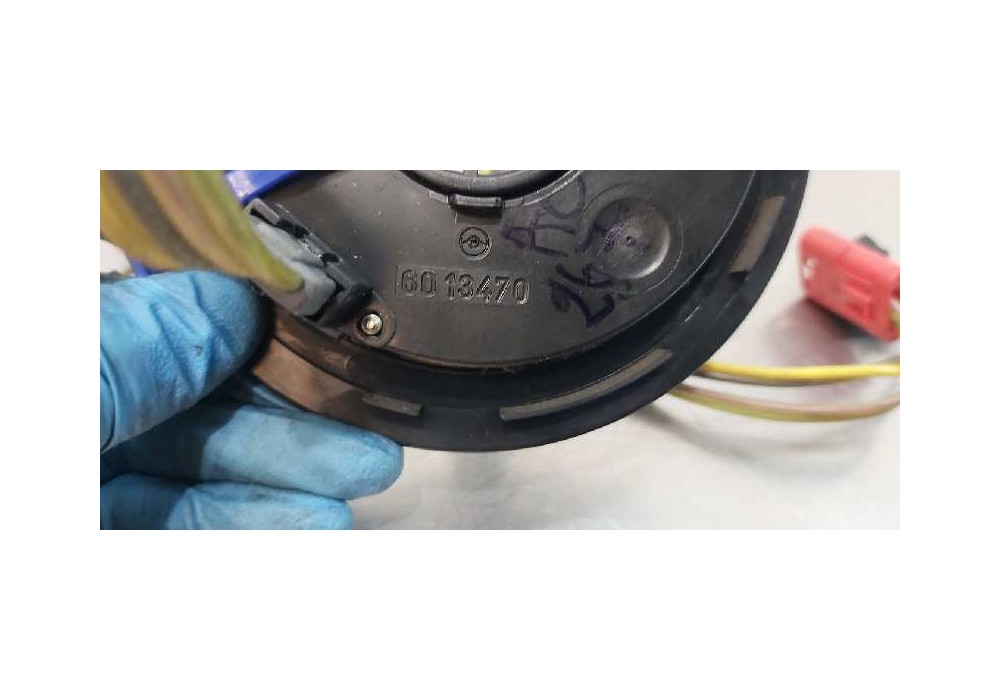 Recambio de anillo airbag para mercedes clase e (w210) berlina diesel 290 turbodiesel (210.017) referencia OEM IAM 1704600049  