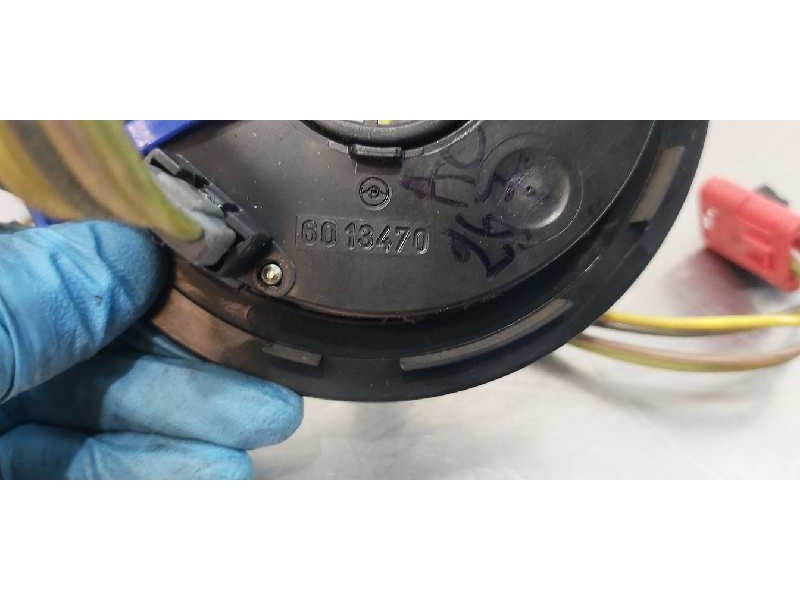 Recambio de anillo airbag para mercedes clase e (w210) berlina diesel 290 turbodiesel (210.017) referencia OEM IAM 1704600049  