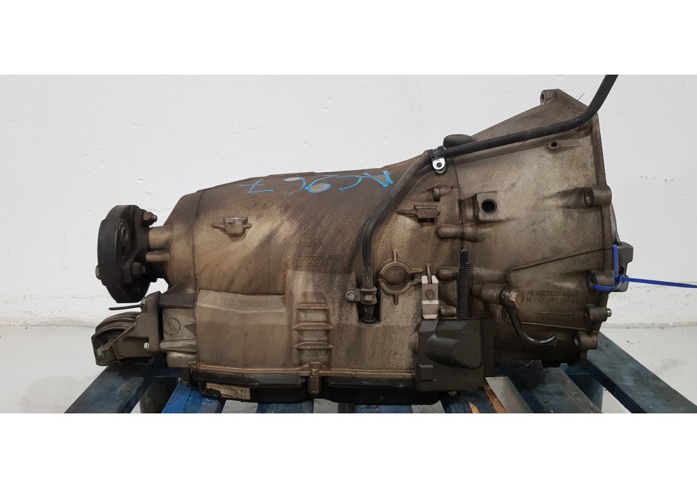 Recambio de caja cambios para mercedes clase e (w210) berlina diesel 290 turbodiesel (210.017) referencia OEM IAM 722613  