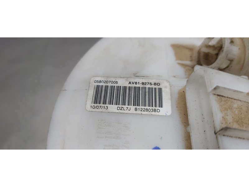 Recambio de aforador para ford focus lim. (cb8) titanium referencia OEM IAM 1851735  