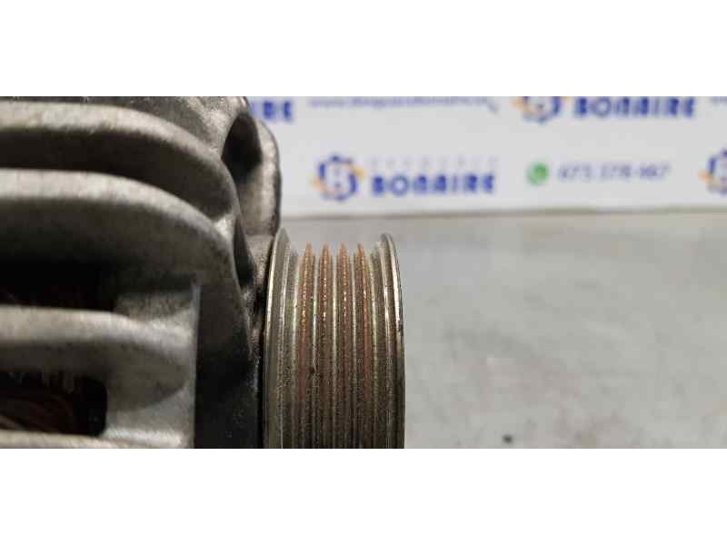 Recambio de alternador para fiat punto (199) pop referencia OEM IAM 51859041   Recambio de alternador para fiat punto (199) pop referencia OEM IAM 51859041