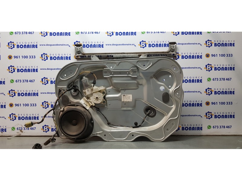 Recambio de elevalunas delantero derecho para ford focus c-max (cap) trend (d) referencia OEM IAM 3M51R203A28BM   Recambio de elevalunas delantero derecho para ford focus c-max (cap) trend (d) referencia OEM IAM 3M51R203A28BM