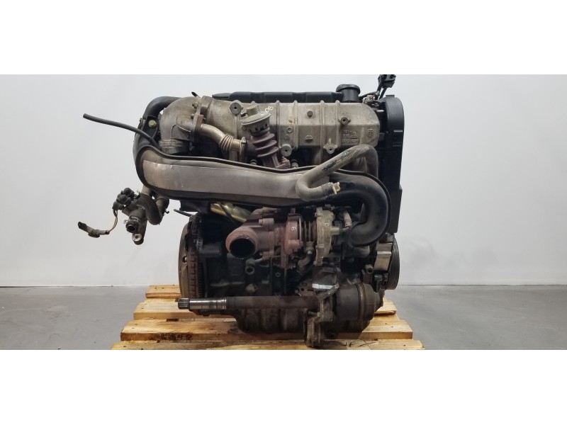 Recambio de motor completo para peugeot 206 berlina play station 2 referencia OEM IAM RHY   Recambio de motor completo para peugeot 206 berlina play station 2 referencia OEM IAM RHY