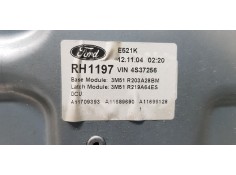 Recambio de elevalunas delantero derecho para ford focus c-max (cap) trend (d) referencia OEM IAM 3M51R203A28BM   2