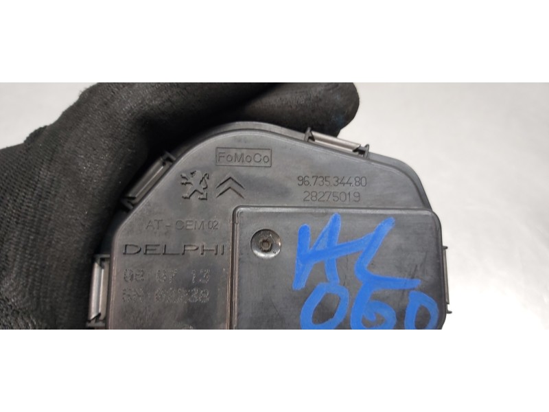 Recambio de caja mariposa para ford focus lim. (cb8) titanium referencia OEM IAM 9673534480  