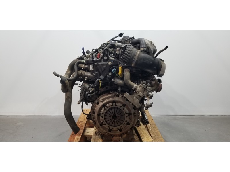 Recambio de motor completo para peugeot 206 berlina play station 2 referencia OEM IAM RHY   Recambio de motor completo para peugeot 206 berlina play station 2 referencia OEM IAM RHY