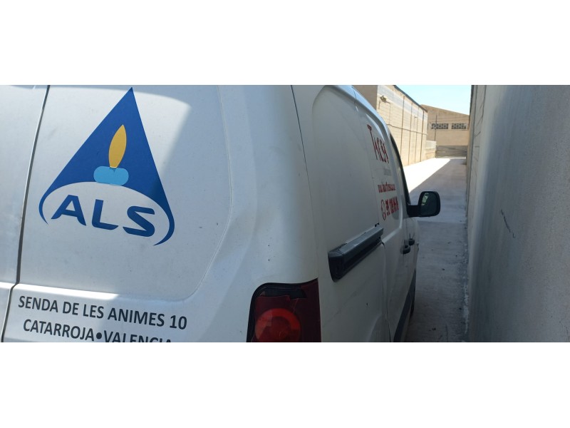 peugeot partner kombi del año 2016