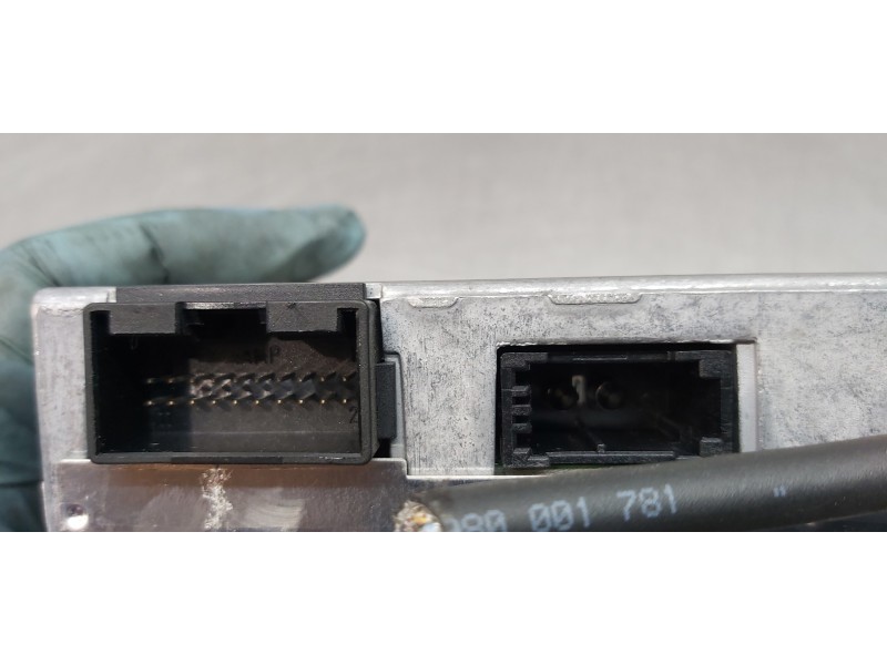 Recambio de modulo electronico para audi q7 (4l) 3.0 tdi referencia OEM IAM 4L0910729N 4E0035729 4L0910729NX