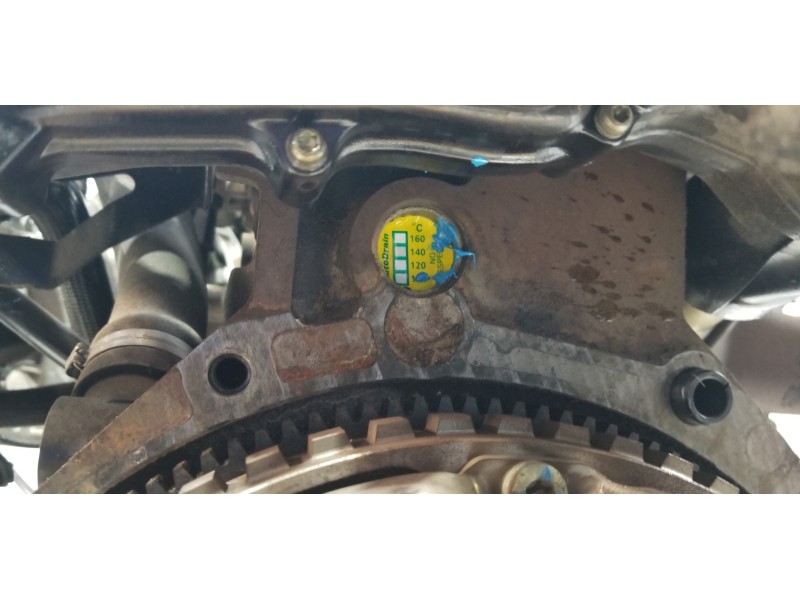 Recambio de motor completo para peugeot 206 berlina play station 2 referencia OEM IAM RHY   Recambio de motor completo para peugeot 206 berlina play station 2 referencia OEM IAM RHY