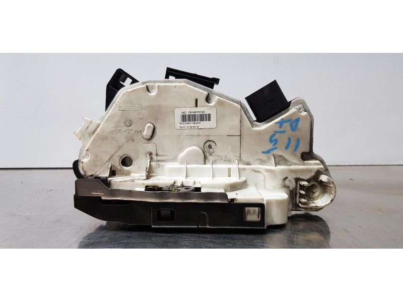 Recambio de cerradura puerta delantera izquierda para skoda superb combi (3t5) ambition referencia OEM IAM 1S1837015C   Recambio de cerradura puerta delantera izquierda para skoda superb combi (3t5) ambition referencia OEM IAM 1S1837015C