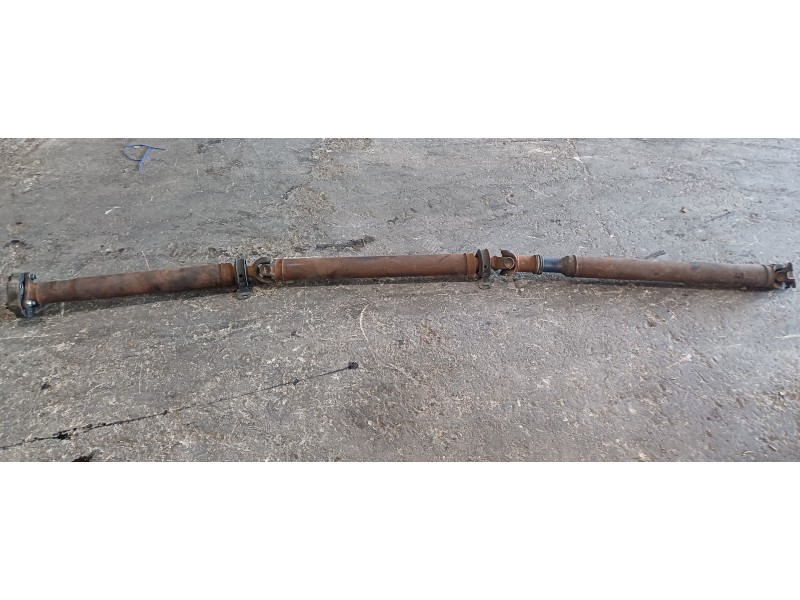 Recambio de transmision central para ford transit kastenwagen (ttg) 350 l4 ambiente referencia OEM IAM 2534263 BK314K357DD 