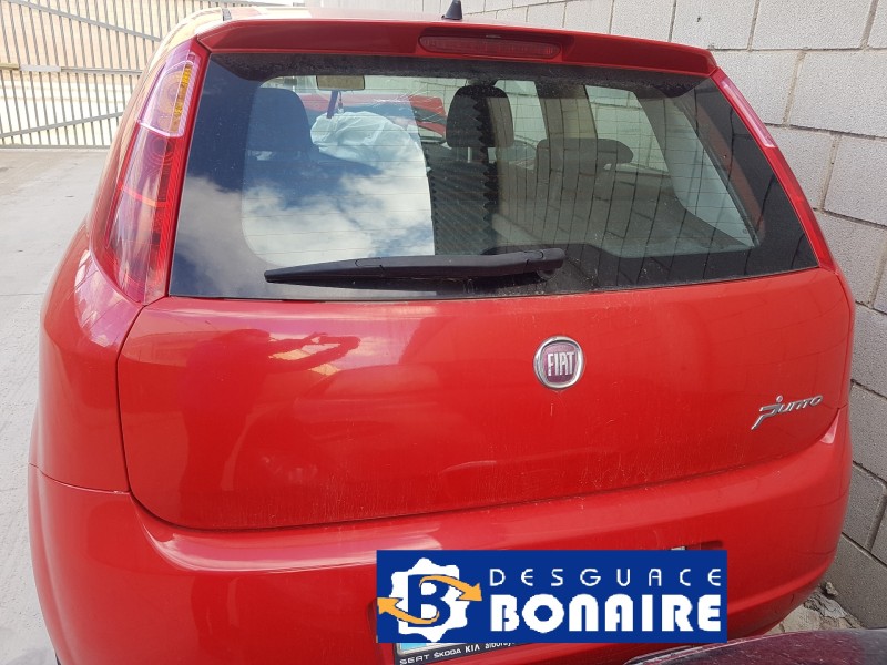 fiat grande punto (199) del año 2009