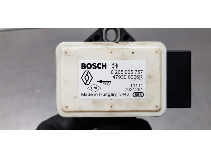 Recambio de modulo electronico para nissan qashqai+2 (jj10) visia referencia OEM IAM 479300006R  