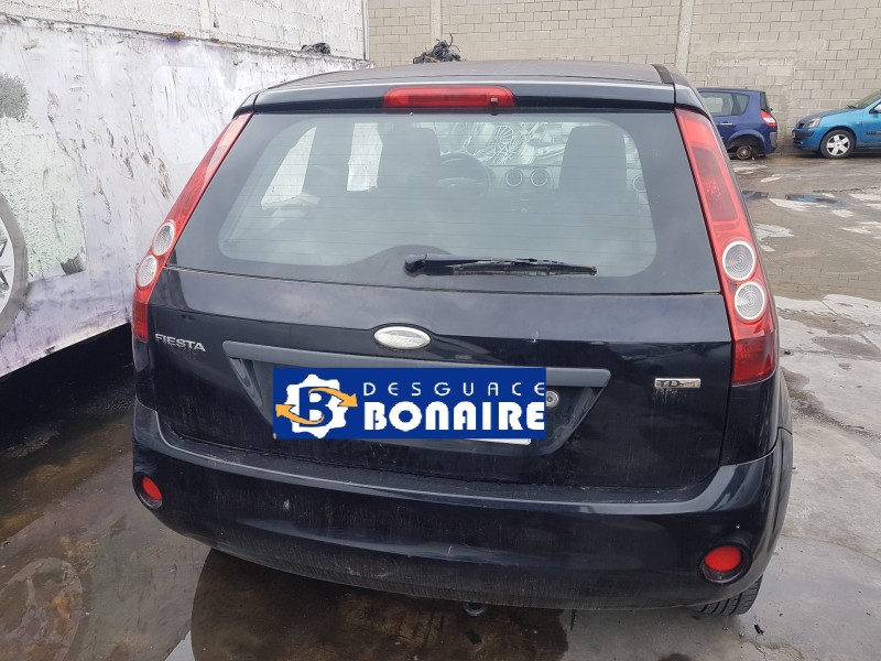 ford fiesta (cbk) del año 2006
