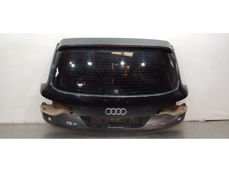 Recambio de porton trasero para audi q7 (4l) 3.0 tdi referencia OEM IAM 4L0827023  