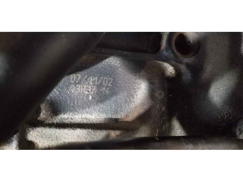 Recambio de motor completo para peugeot 206 berlina play station 2 referencia OEM IAM RHY   Recambio de motor completo para peugeot 206 berlina play station 2 referencia OEM IAM RHY